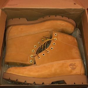 Men’s Timberland boots
